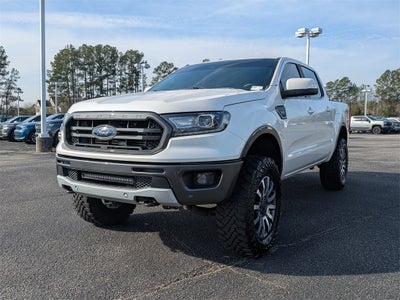 2019 Ford Ranger Lariat