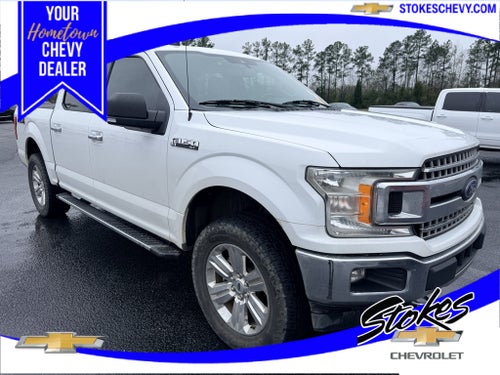 2020 Ford F-150 XLT