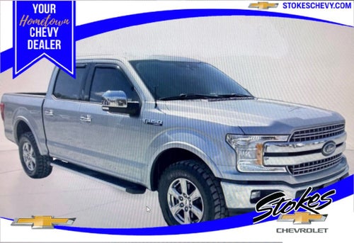 2020 Ford F-150 Lariat