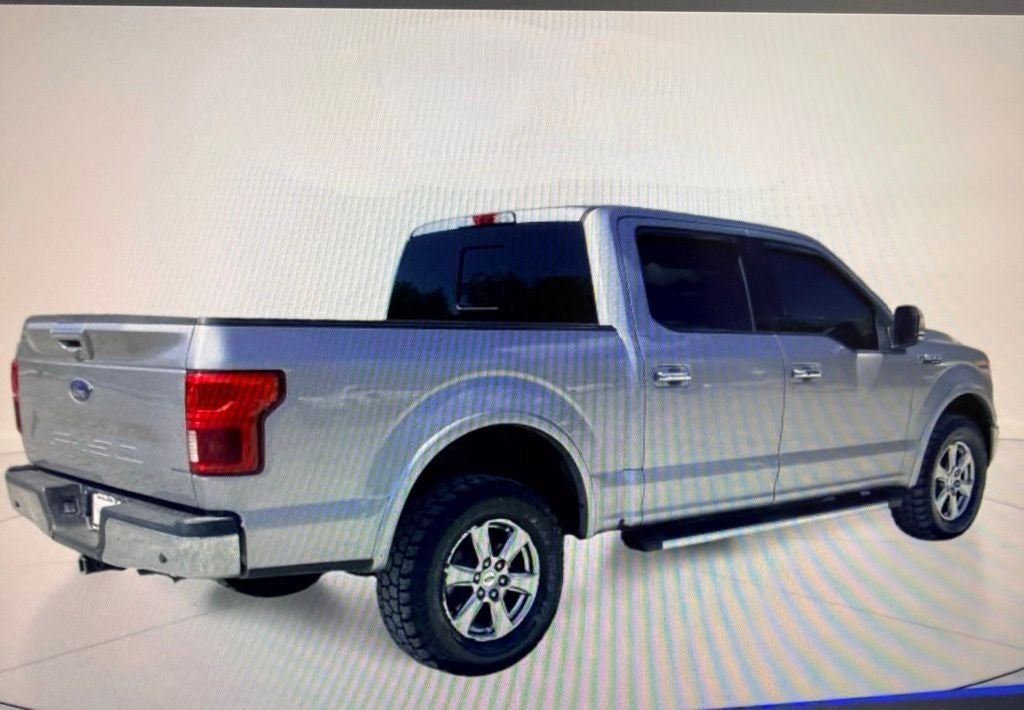 2020 Ford F-150 Lariat