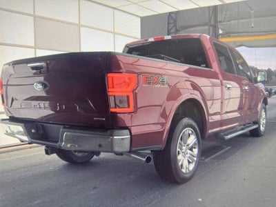 2019 Ford F-150 Lariat