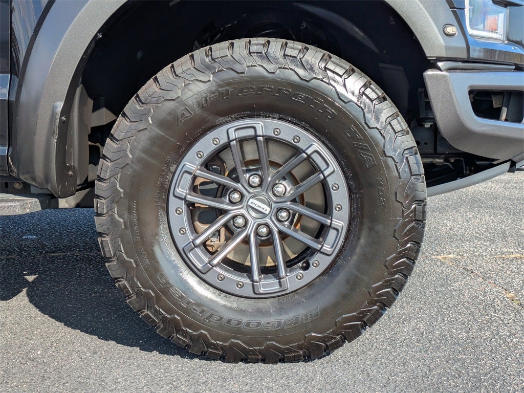 2020 Ford F-150 Raptor