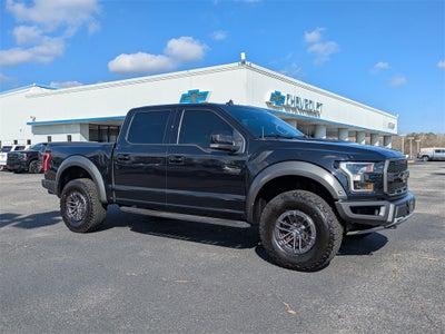 2020 Ford F-150 Raptor
