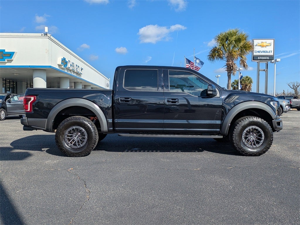 2020 Ford F-150 Raptor