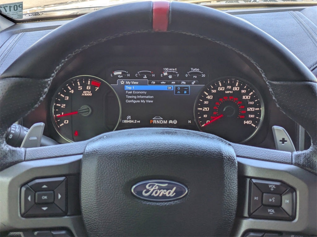 2020 Ford F-150 Raptor