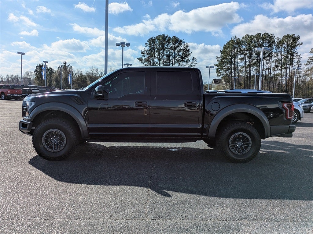 2020 Ford F-150 Raptor