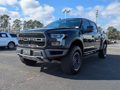 2020 Ford F-150 Raptor
