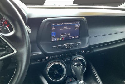 2023 Chevrolet Camaro LT1