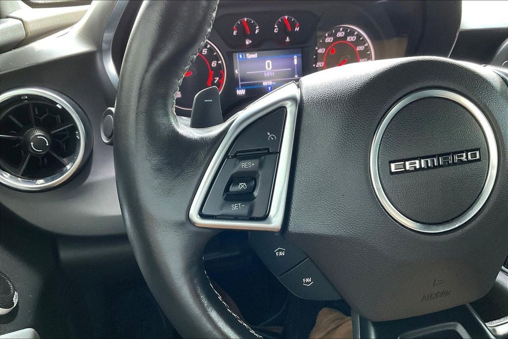 2023 Chevrolet Camaro LT1