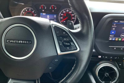 2023 Chevrolet Camaro LT1