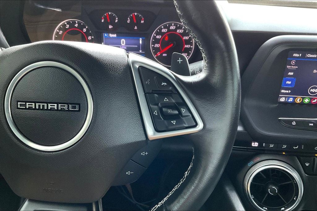 2023 Chevrolet Camaro LT1