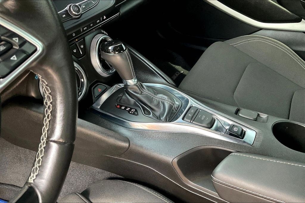 2023 Chevrolet Camaro LT1