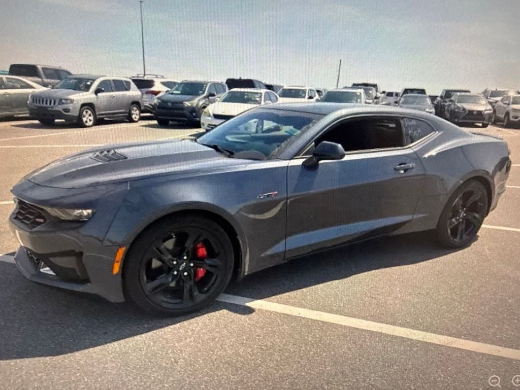 2023 Chevrolet Camaro LT1