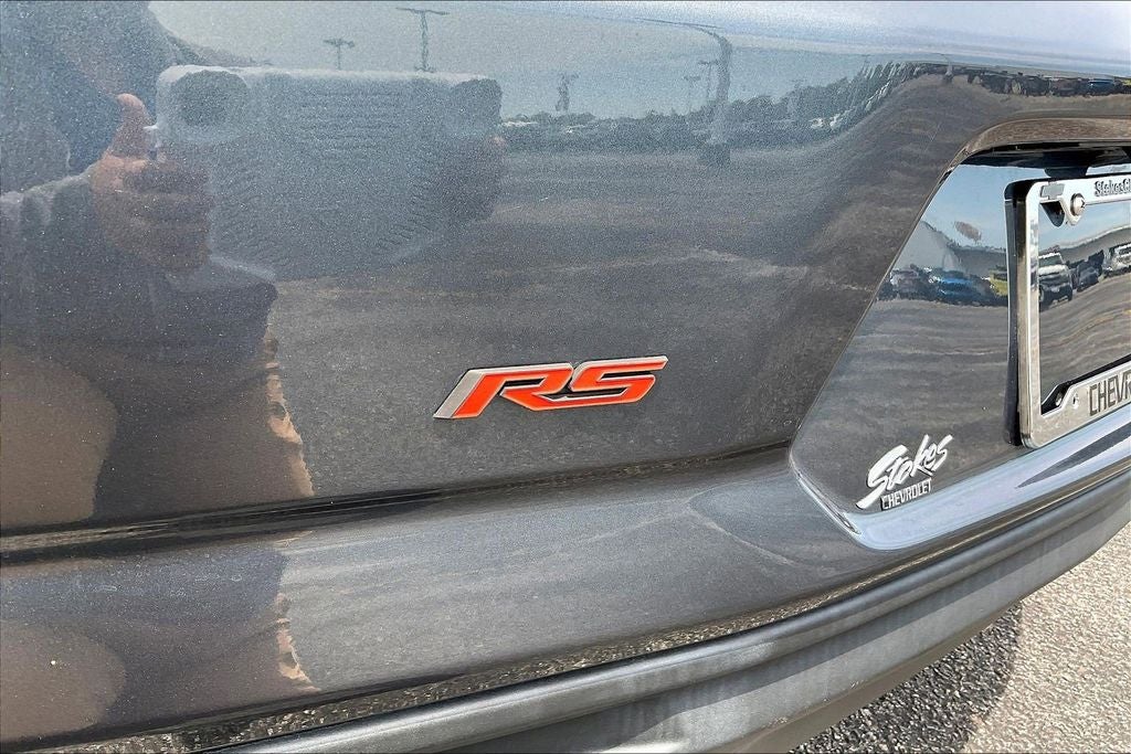 2023 Chevrolet Camaro LT1
