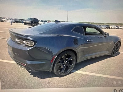 2023 Chevrolet Camaro LT1
