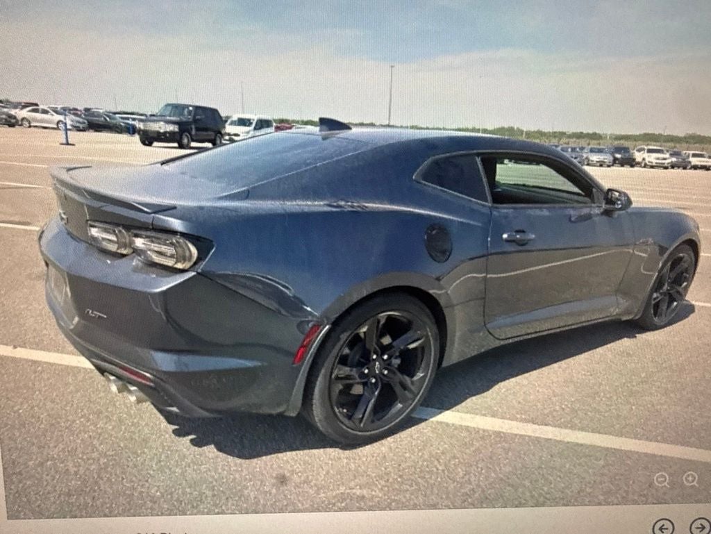 2023 Chevrolet Camaro LT1