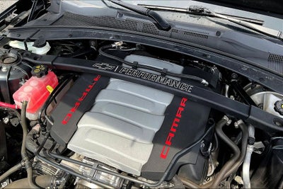 2023 Chevrolet Camaro LT1