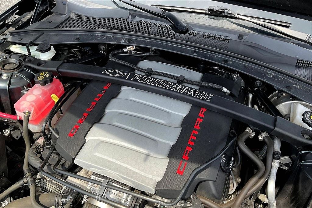 2023 Chevrolet Camaro LT1