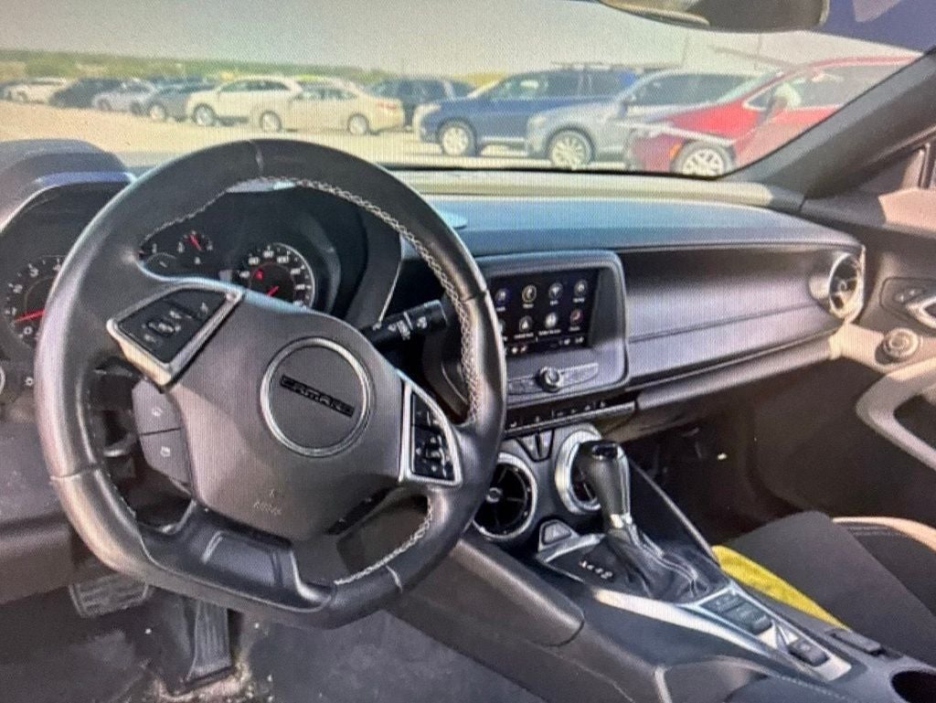 2023 Chevrolet Camaro LT1
