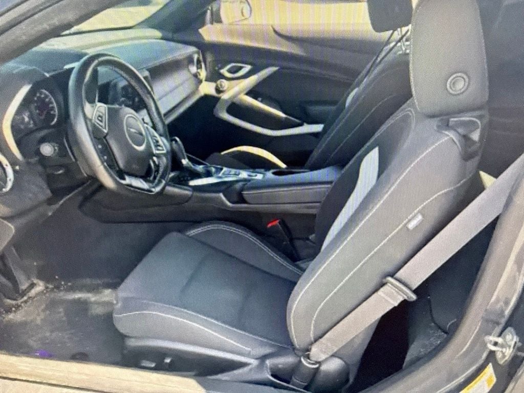 2023 Chevrolet Camaro LT1