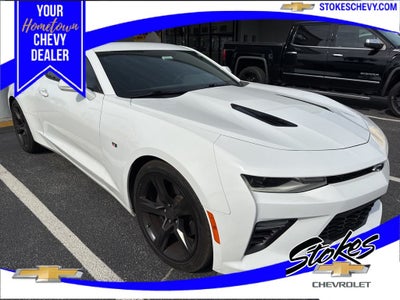 2017 Chevrolet Camaro SS 2SS