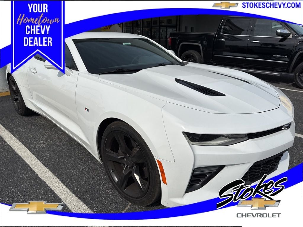 2017 Chevrolet Camaro SS 2SS