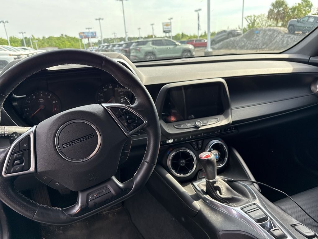 2017 Chevrolet Camaro SS 2SS