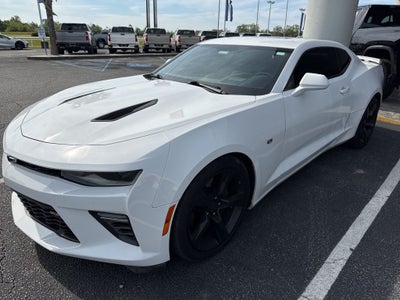 2017 Chevrolet Camaro SS 2SS