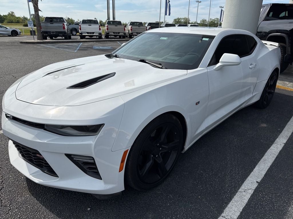 2017 Chevrolet Camaro SS 2SS