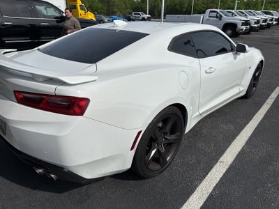 2017 Chevrolet Camaro SS 2SS