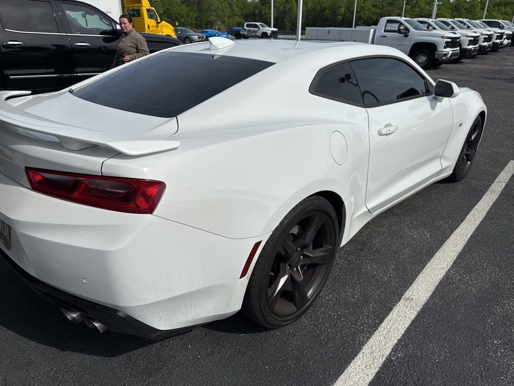 2017 Chevrolet Camaro SS 2SS