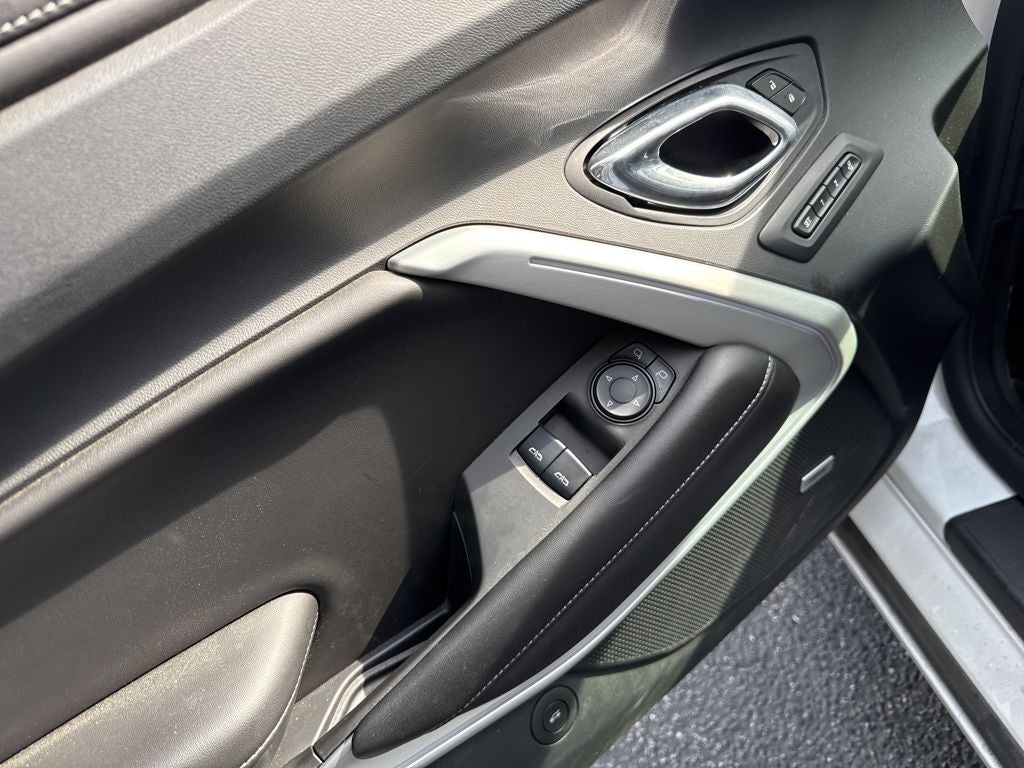 2017 Chevrolet Camaro SS 2SS