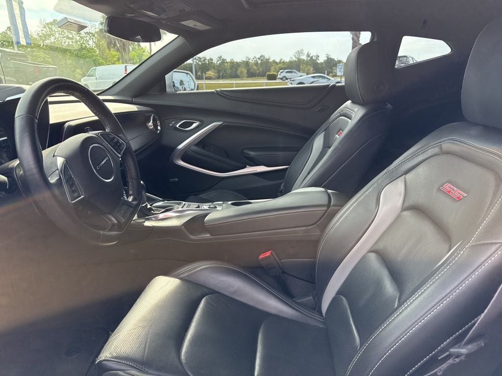 2017 Chevrolet Camaro SS 2SS