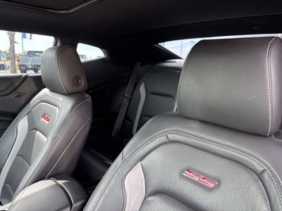 2017 Chevrolet Camaro SS 2SS