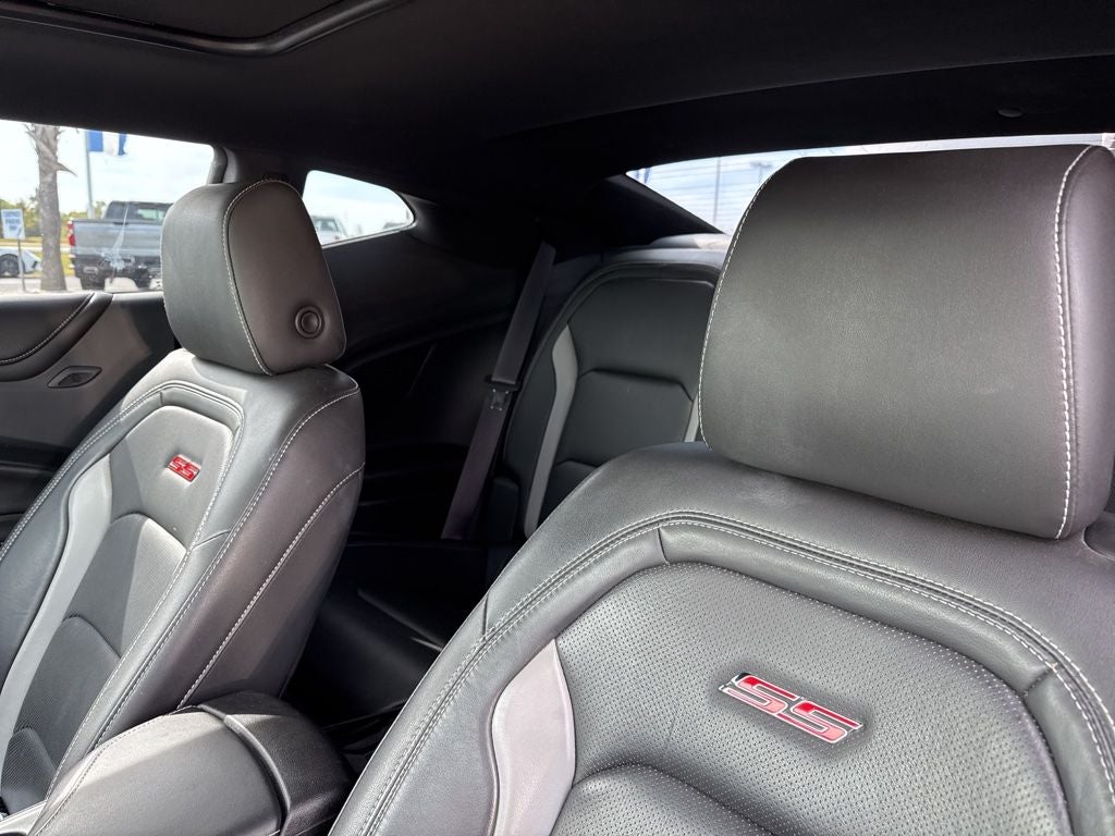 2017 Chevrolet Camaro SS 2SS