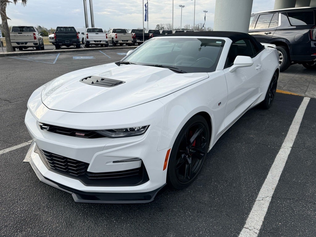 2021 Chevrolet Camaro SS 2SS