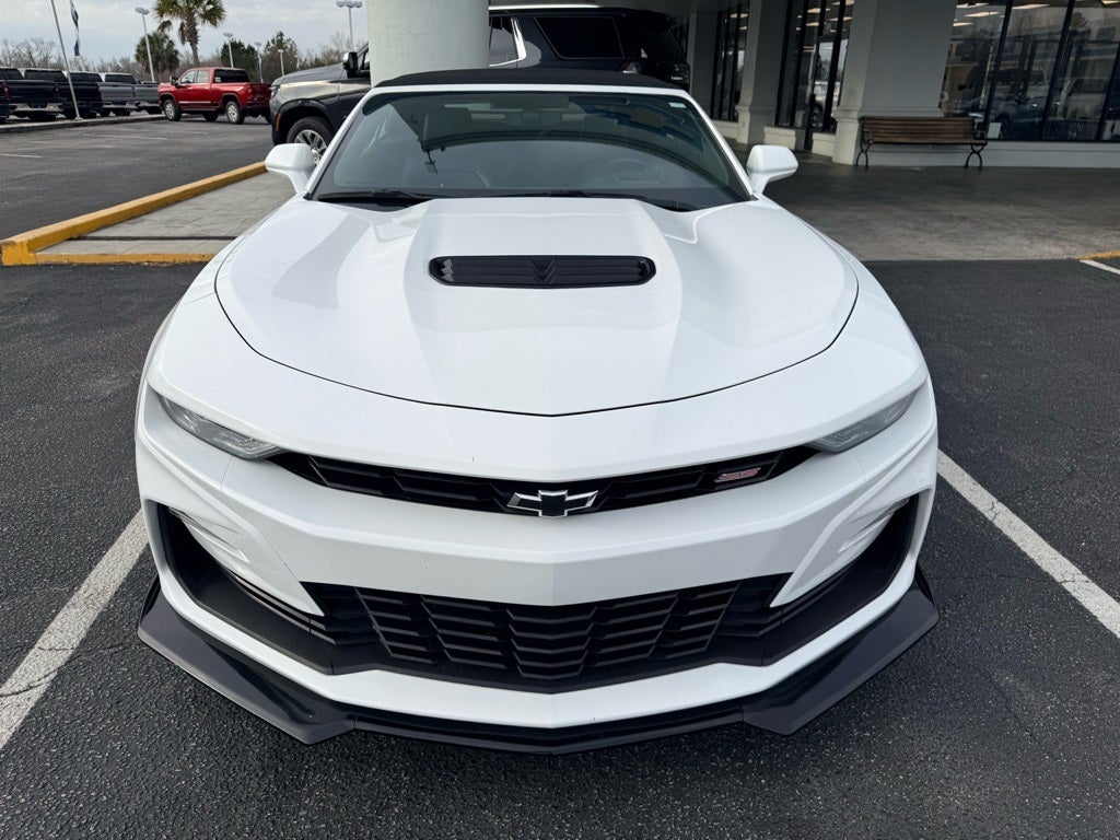 2021 Chevrolet Camaro SS 2SS