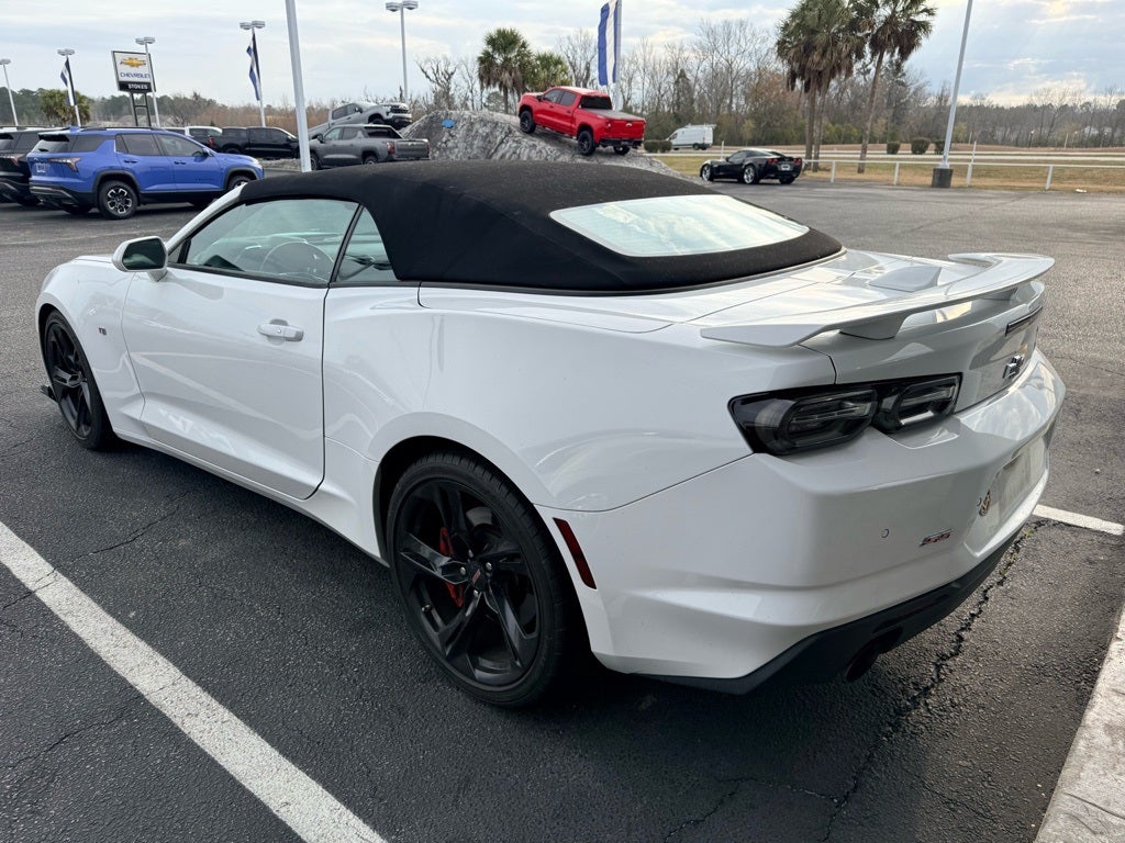 2021 Chevrolet Camaro SS 2SS
