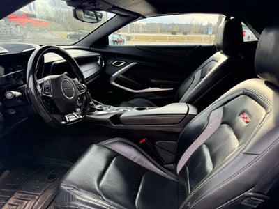 2021 Chevrolet Camaro SS 2SS