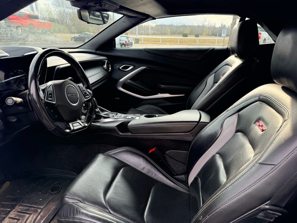 2021 Chevrolet Camaro SS 2SS