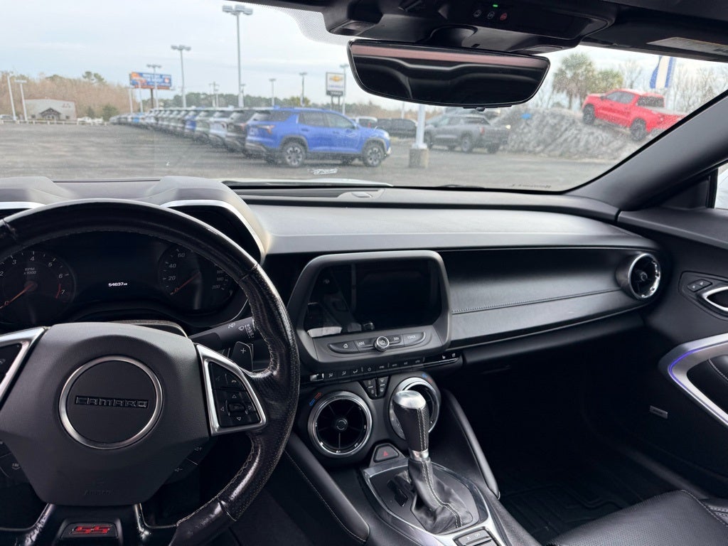 2021 Chevrolet Camaro SS 2SS