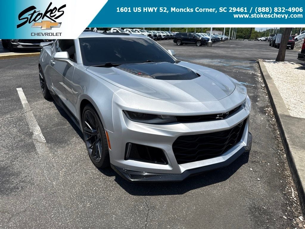 2017 Chevrolet Camaro ZL1