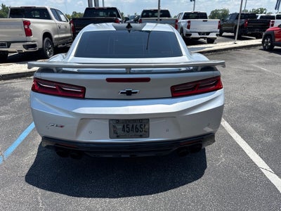 2017 Chevrolet Camaro ZL1