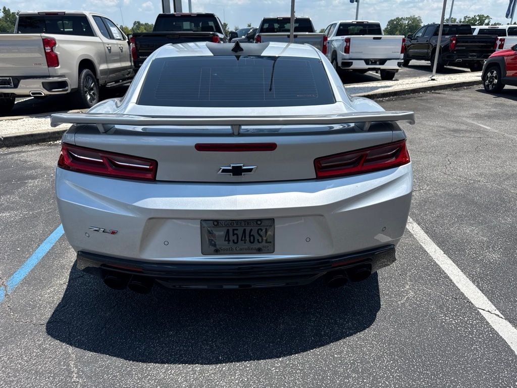 2017 Chevrolet Camaro ZL1