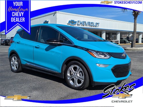 2021 Chevrolet Bolt EV LT