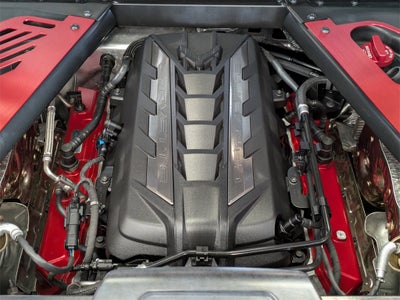 2023 Chevrolet Corvette Stingray 1LT