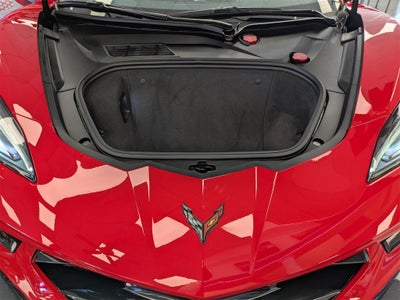 2023 Chevrolet Corvette Stingray 1LT