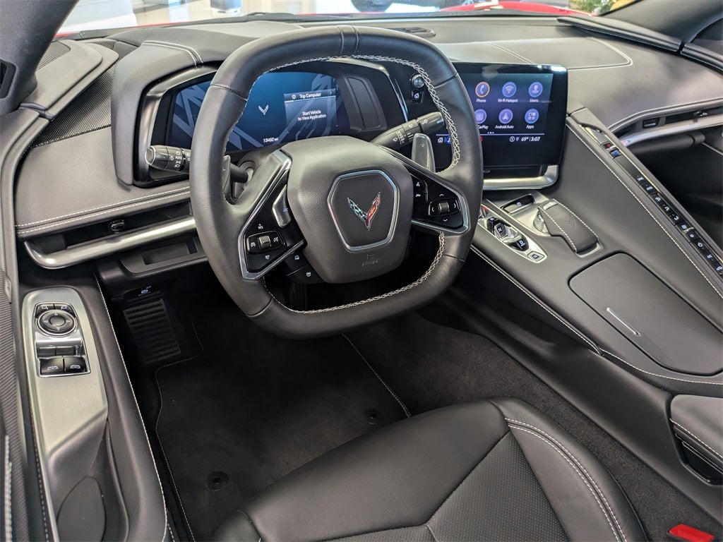 2023 Chevrolet Corvette Stingray 1LT