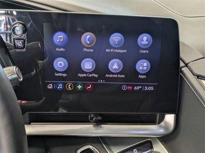 2023 Chevrolet Corvette Stingray 1LT