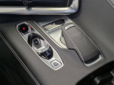 2023 Chevrolet Corvette Stingray 1LT